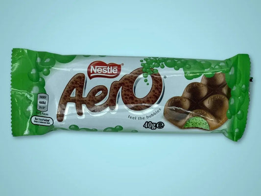 Aero (Regular Chocolate (Singles)) - Tastybake