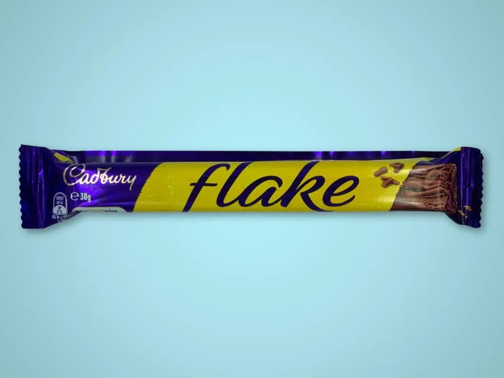 Flake (Regular Chocolate (Singles)) - Tastybake