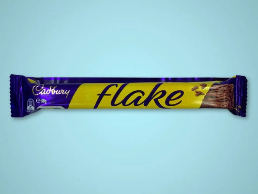 Flake (Regular Chocolate (Singles)) - Tastybake