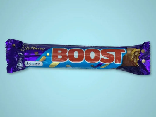 Boost (Regular Chocolate (Singles)) - Tastybake