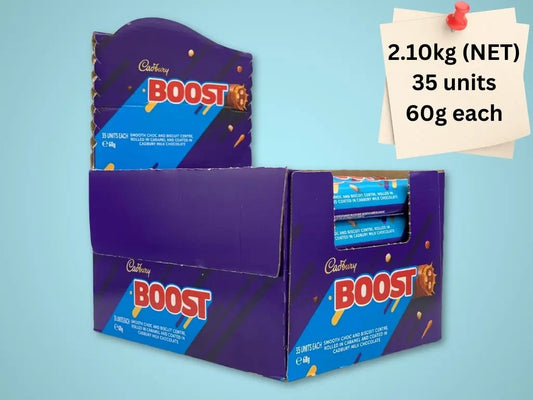 Boost Box