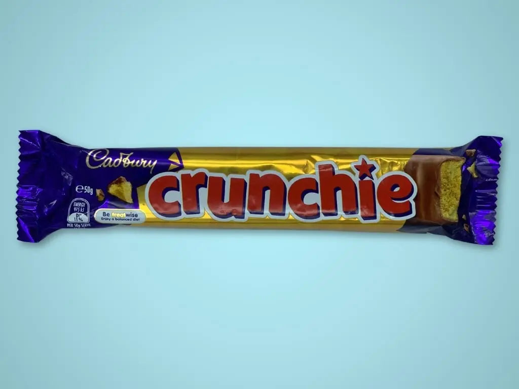 Crunchie Box (Regular Chocolate (Bulk)) - Tastybake