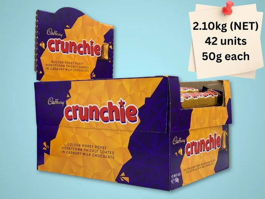 Crunchie Box