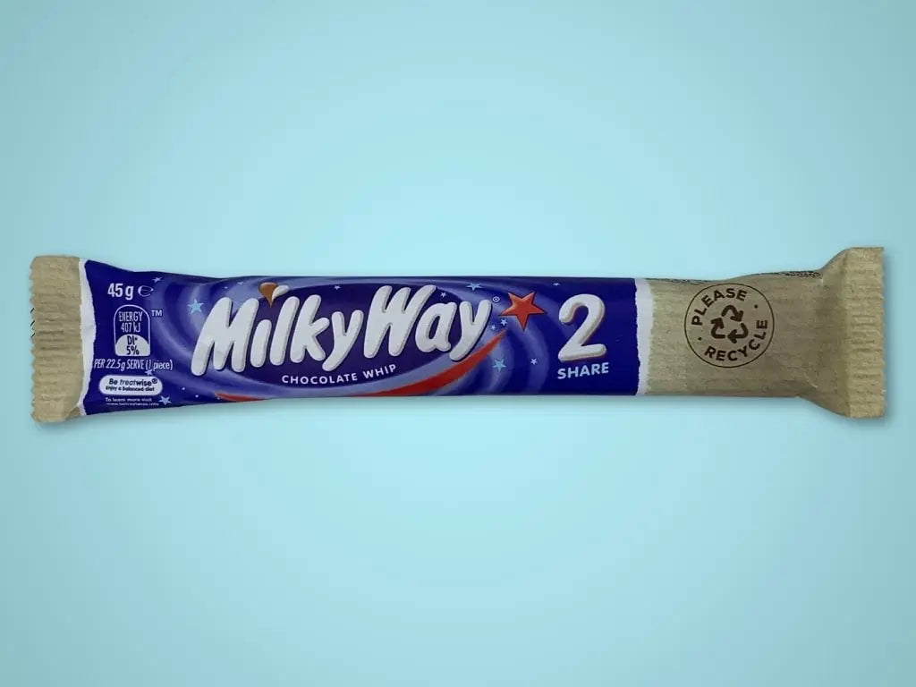 Milky Way (2 Share) (Regular Chocolate (Singles)) - Tastybake