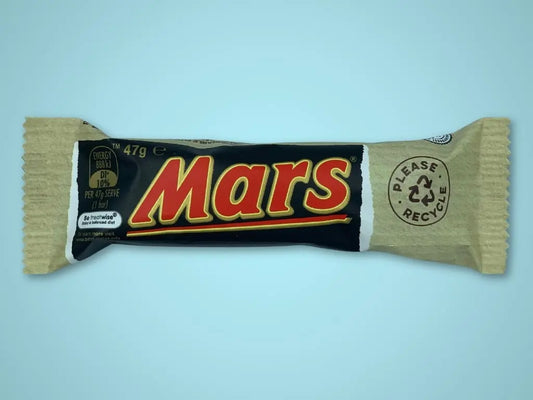 Mars Bar (Regular Chocolate (Singles)) - Tastybake