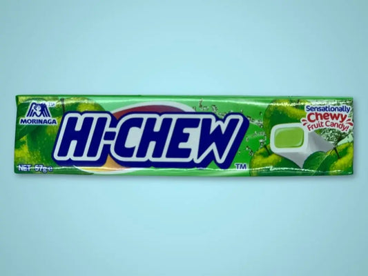 Hi-Chew (Green Apple) (Regular Candy (Singles)) - Tastybake
