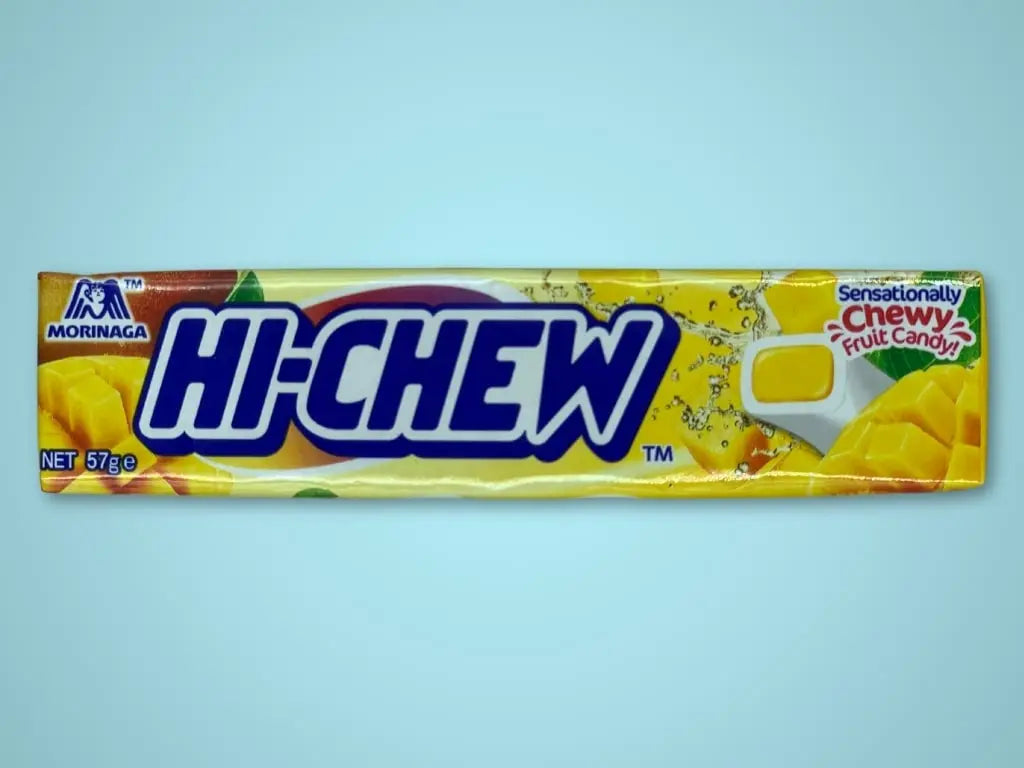 Hi Chew Box (Mango) (Regular Candy (Bulk)) - Tastybake