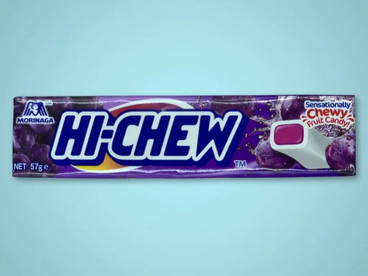 Hi-Chew (Grape) (Regular Candy (Singles)) - Tastybake