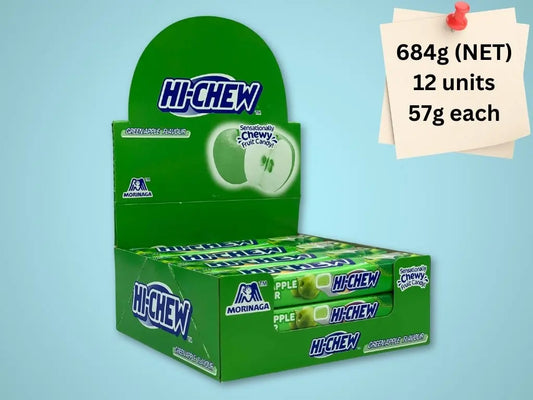 Hi Chew Box (Green Apple)