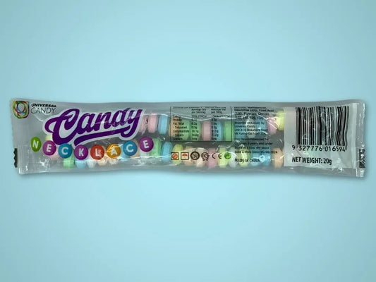 Candy Necklace (Regular Candy (Singles)) - Tastybake