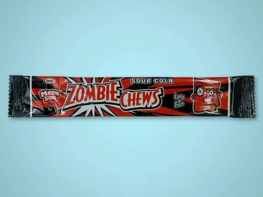 Zombie Chews (Sour Cola) (Regular Candy (Singles)) - Tastybake