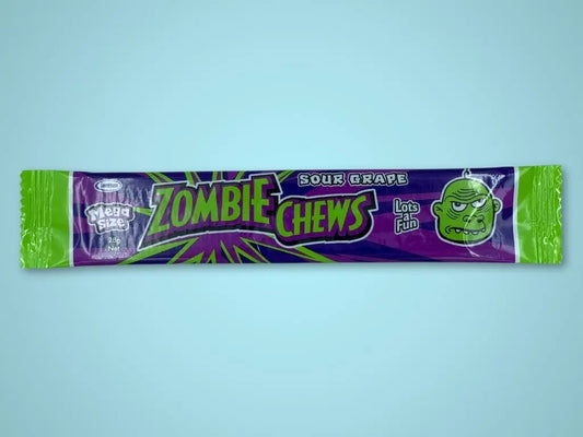 Zombie Chews (Sour Grape) (Regular Candy (Singles)) - Tastybake