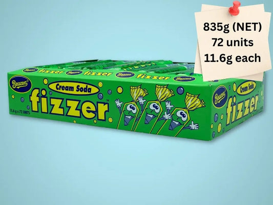 Fizzer Box (Cream Soda)
