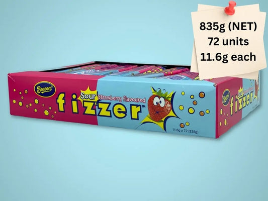 Fizzer Box (Sour Strawberry)