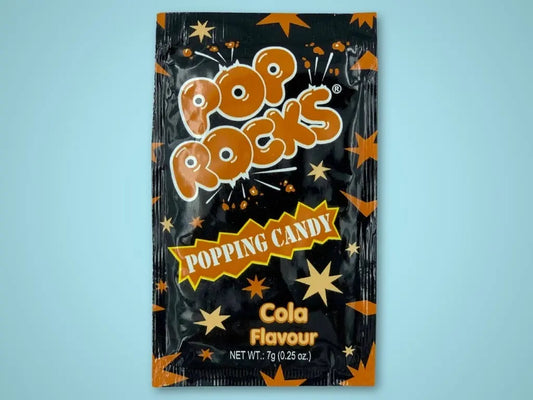 Pop Rocks (Cola) (Regular Candy (Singles)) - Tastybake