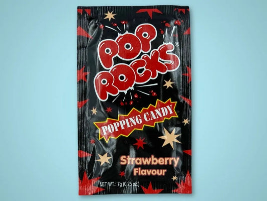 Pop Rocks (Strawberry) (Regular Candy (Singles)) - Tastybake