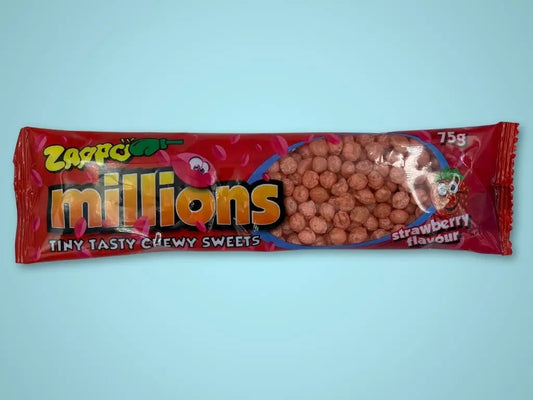 Zappo Millions (Strawberry) (Regular Candy (Singles)) - Tastybake
