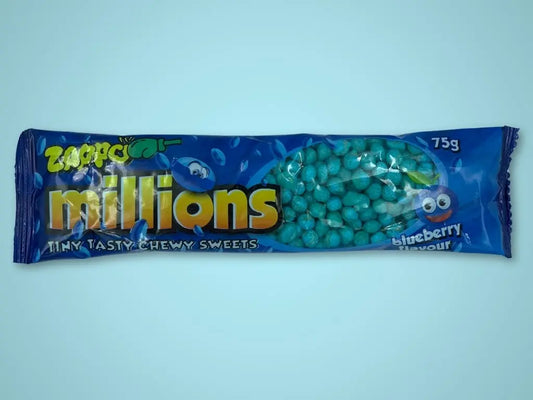 Zappo Millions (Blueberry) (Regular Candy (Singles)) - Tastybake