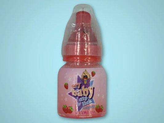 Cry Baby Dip N Lick (Strawberry) (Regular Candy (Singles)) - Tastybake
