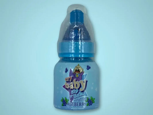 Cry Baby Dip N Lick (Blueberry) (Regular Candy (Singles)) - Tastybake