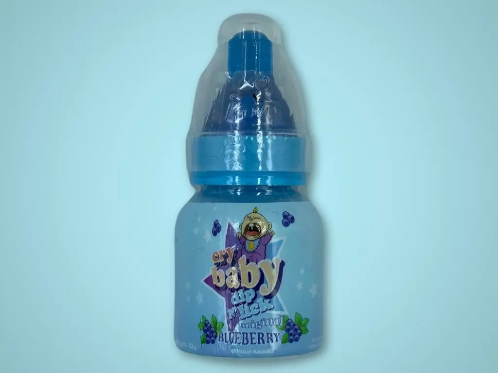 Cry Baby Dip N Lick (Blueberry) (Regular Candy (Singles)) - Tastybake