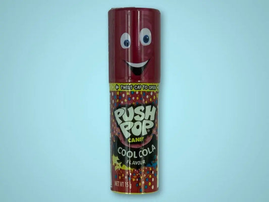 Push Pop (Cola) (Regular Candy (Singles)) - Tastybake