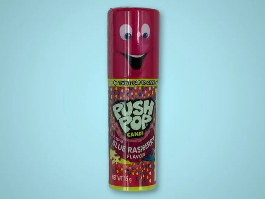 Push Pop (Blue Raspberry) (Regular Candy (Singles)) - Tastybake