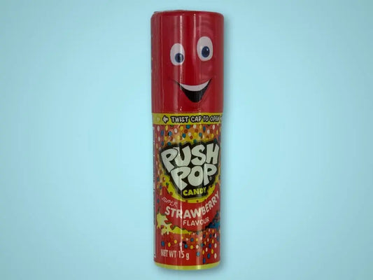 Push Pop (Strawberry) (Regular Candy (Singles)) - Tastybake