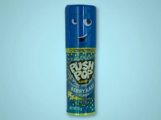 Push Pop (Berry Blast) (Regular Candy (Singles)) - Tastybake