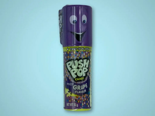 Push Pop (Grape) (Regular Candy (Singles)) - Tastybake