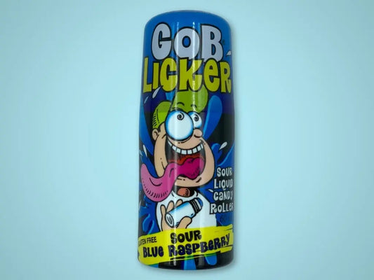 Gob Licker Sour Rolly (Blue Raspberry) (Regular Candy (Singles)) - Tastybake