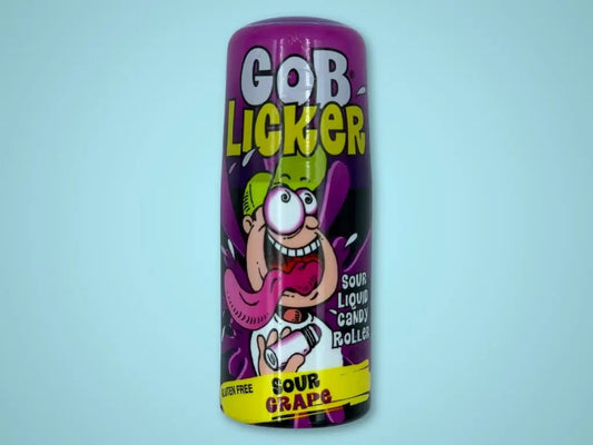 Gob Licker Sour Rolly (Grape) (Regular Candy (Singles)) - Tastybake