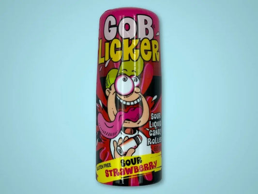 Gob Licker Sour Rolly (Strawberry) (Regular Candy (Singles)) - Tastybake