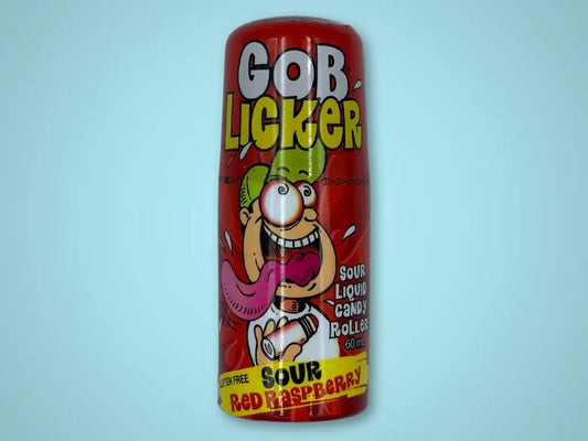 Gob Licker Sour Rolly (Raspberry) (Regular Candy (Singles)) - Tastybake