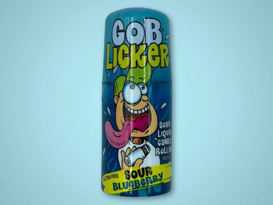 Gob Licker Sour Rolly (Blueberry) (Regular Candy (Singles)) - Tastybake