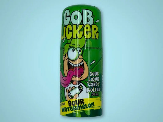 Gob Licker Sour Rolly (Watermelon) (Regular Candy (Singles)) - Tastybake