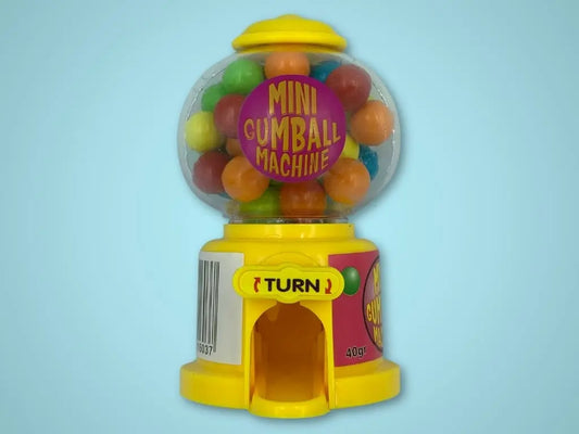 Mini Gumball Machine (Regular Candy (Singles)) - Tastybake