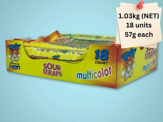 Sour Straps Multicolor Box