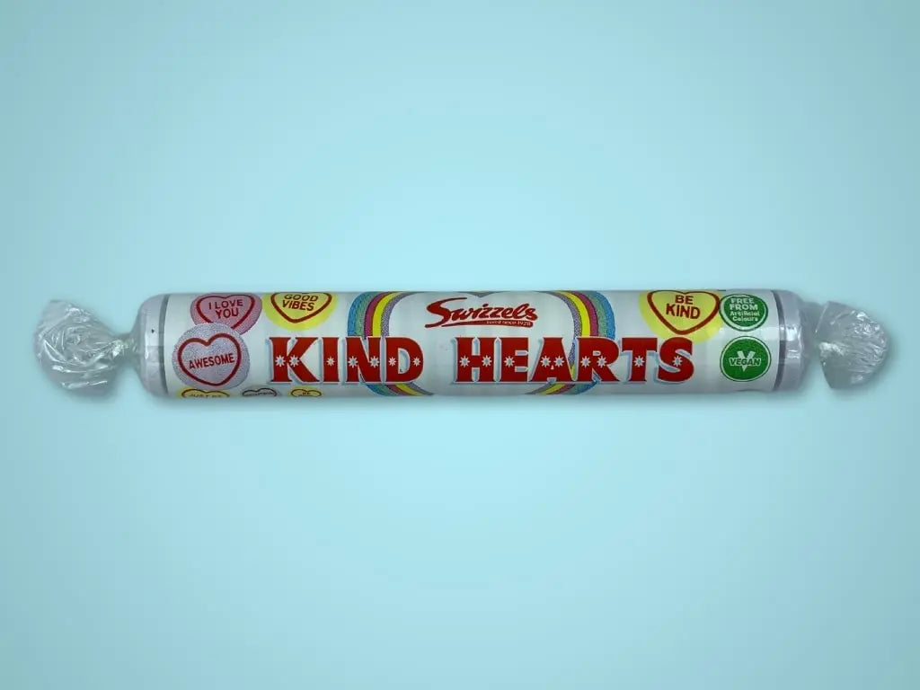 Kind Hearts Box (Fruity Flavours) (Regular Candy (Bulk)) - Tastybake
