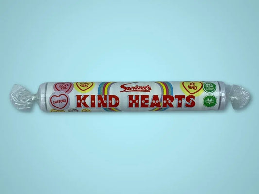 Kind Hearts (Fruity Flavours) (Regular Candy (Singles)) - Tastybake