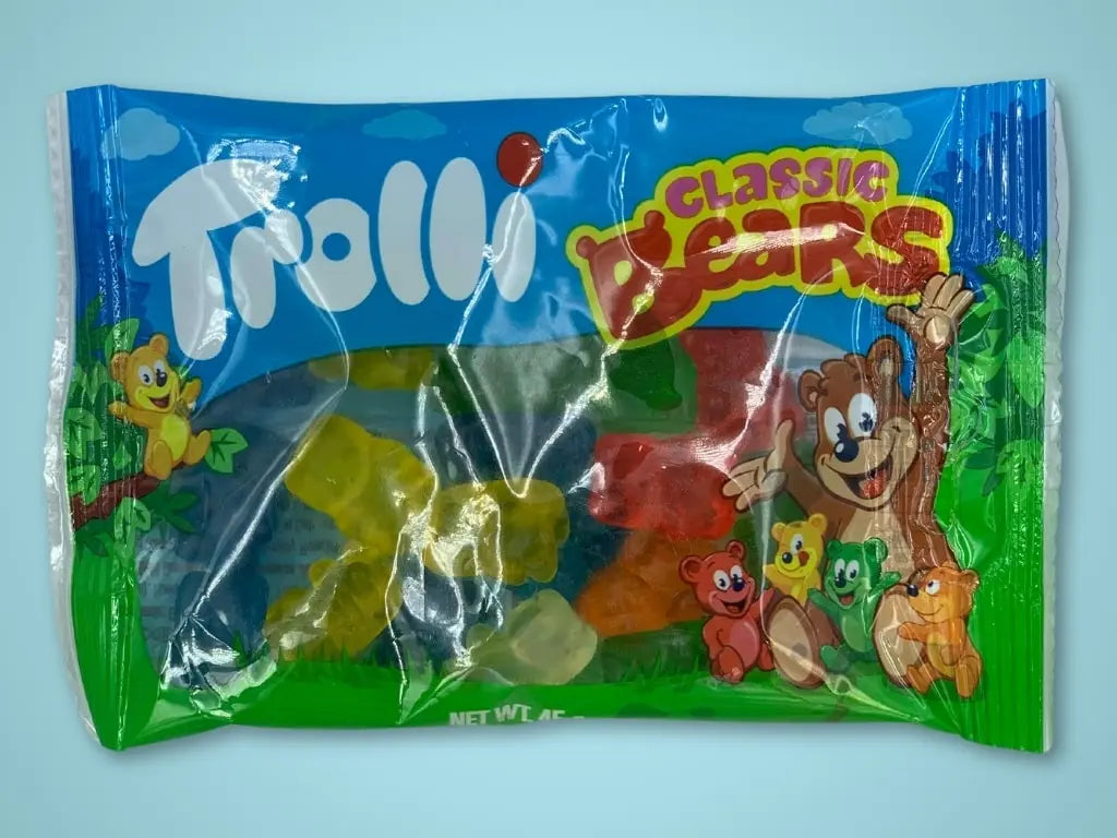 Classic Gummi Bears (Regular Candy (Singles)) - Tastybake