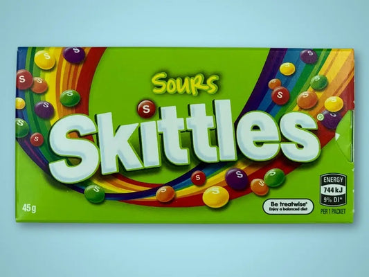Sour Skittles (Regular Candy (Singles)) - Tastybake