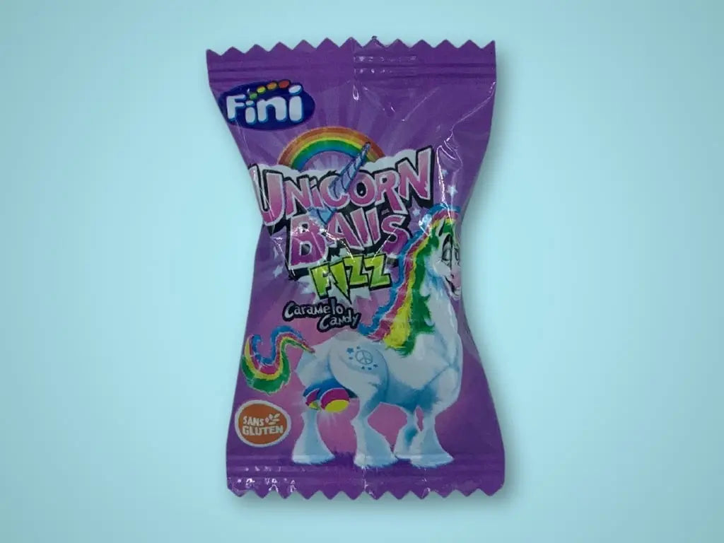 Unicorn Balls Sour Caramelo Candy (Regular Candy (Singles)) - Tastybake