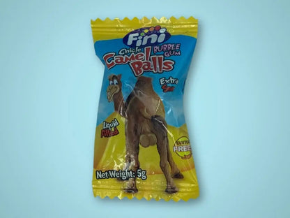Camel Balls Sour Bubble Gum Box (Regular Candy (Bulk)) - Tastybake