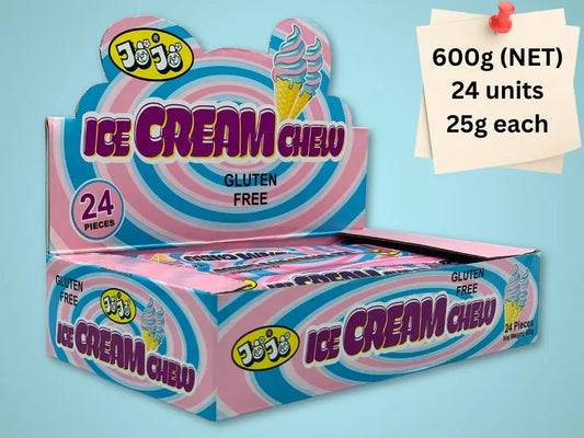 Ice Cream Chew Box