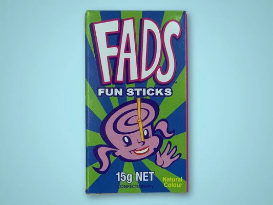 Fads Fun Sticks (Regular Candy (Singles)) - Tastybake