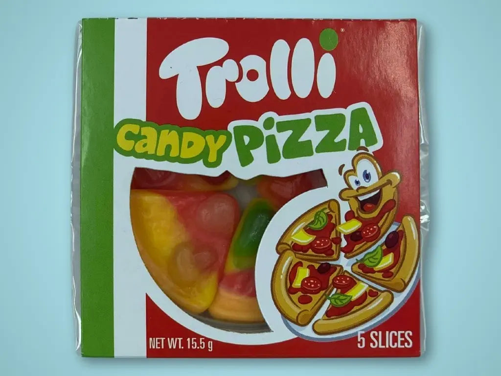 Gummi Candy Pizza (Regular Candy (Singles)) - Tastybake