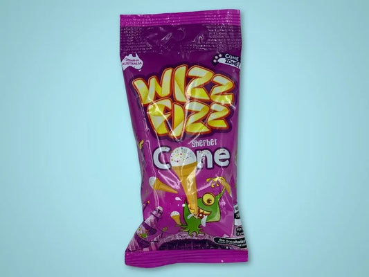 Wizz Fizz Sherbet Cone (Regular Candy (Singles)) - Tastybake