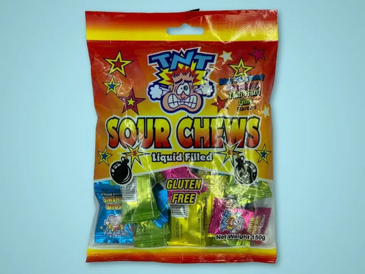 Liquid Filled Sour Chews Bag (Regular Candy (Singles)) - Tastybake