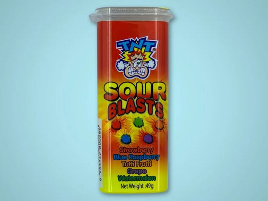 Sour Blasts (Regular Candy (Singles)) - Tastybake